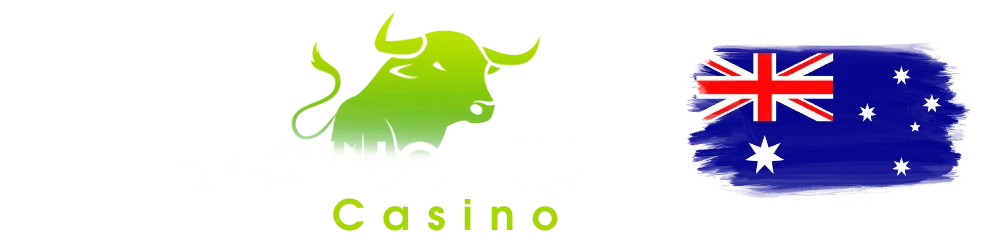 Raging Bull Casino logo